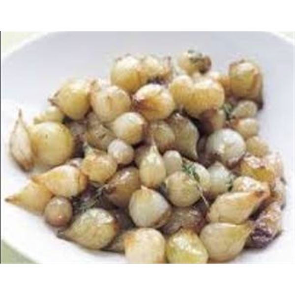 IQF Pearl Onions 5kg Belgium Case