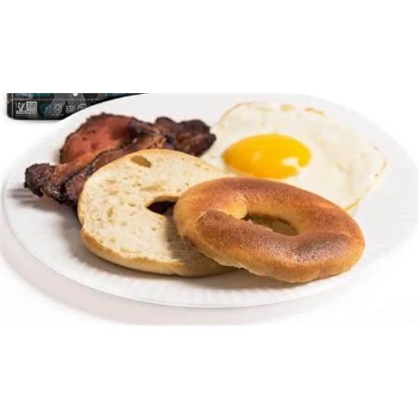 O'Doughs Thins Original Bagels 6x300g