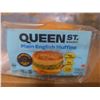 Image 3 : Queen St. Bakery Plain English Muffins 6 x 480g