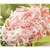 Image 1 : MSC Surimi Shredded Alaska Pollock Approx 2.5lb