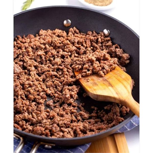 Vacuum-Sealed Packaged Ground Beef Aprok 2 Kg