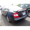 Image 4 : 2002 Toyota Camry