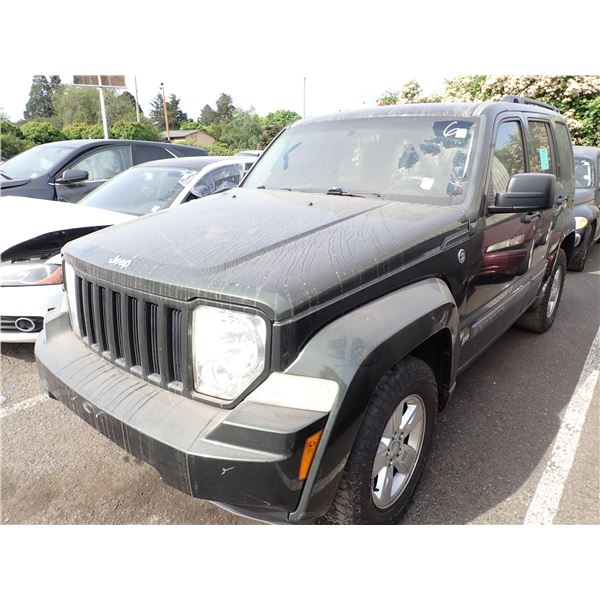 2011 Jeep Liberty