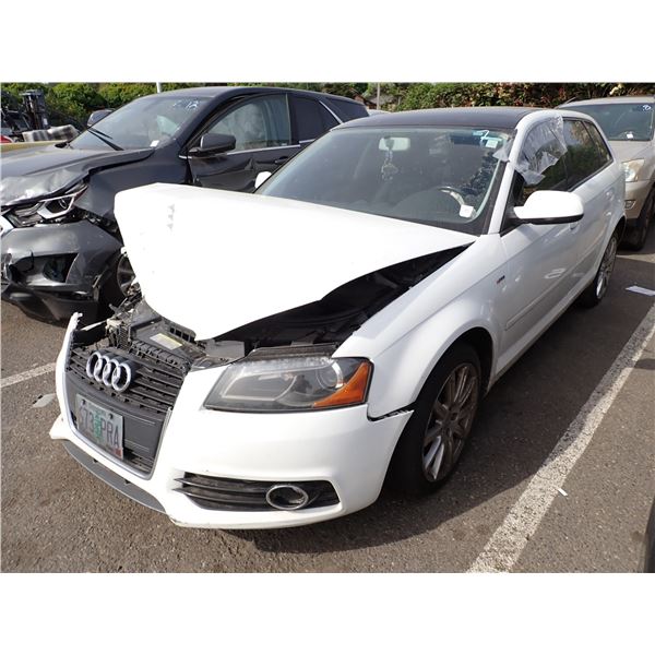 2012 Audi A3