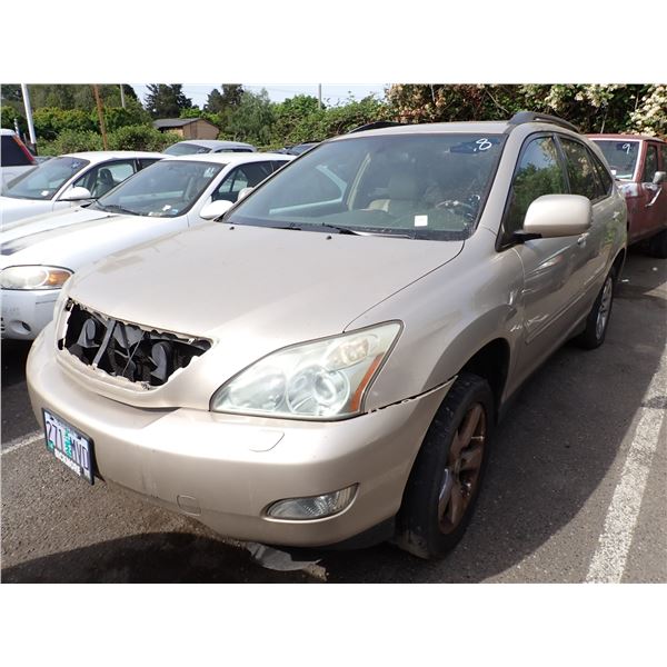 2004 Lexus RX 330