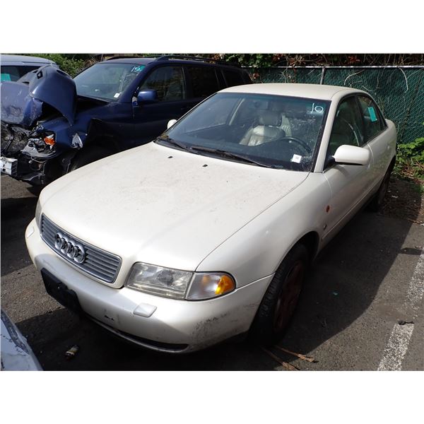1996 Audi A4