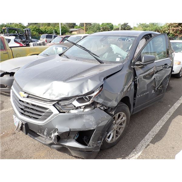 2020 Chevrolet Equinox