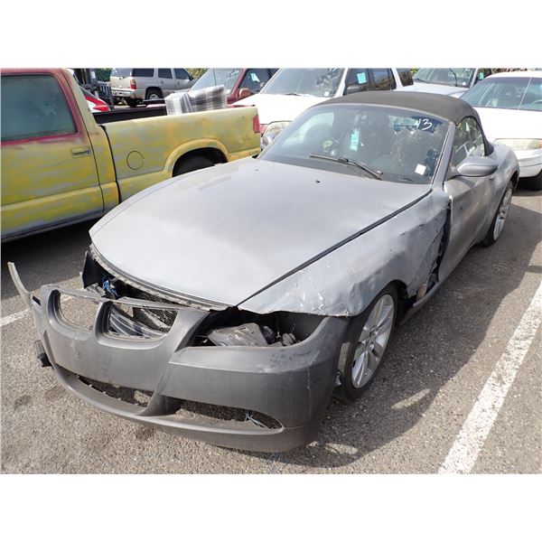 2003 BMW Z4