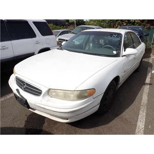 1998 Buick Regal