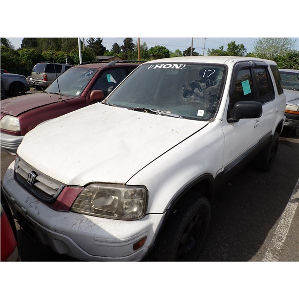 1998 Honda CR-V