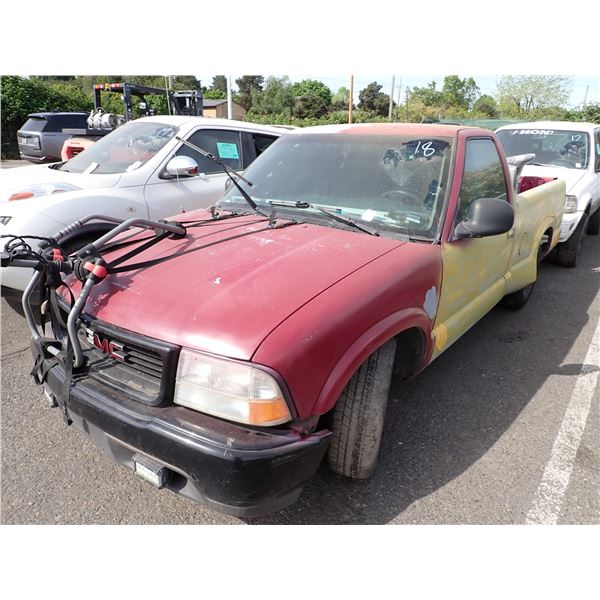 1994 GMC Sonoma