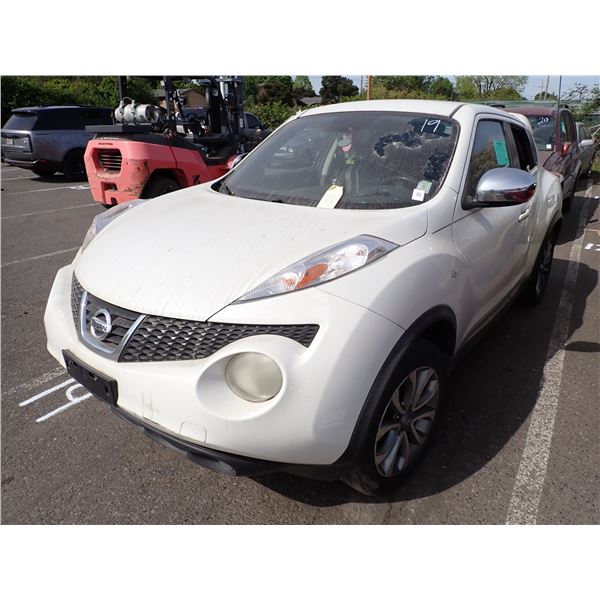 2013 Nissan Juke