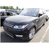 Image 1 : 2016 Land Rover Range Rover Sport