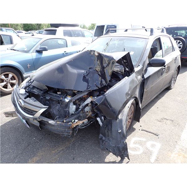 2009 Subaru Impreza