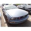 Image 2 : 2007 Ford Mustang