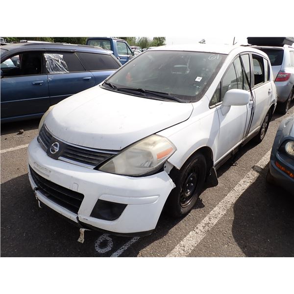 2009 Nissan Versa