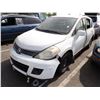 Image 1 : 2009 Nissan Versa