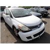 Image 2 : 2009 Nissan Versa