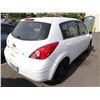 Image 3 : 2009 Nissan Versa