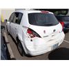 Image 4 : 2009 Nissan Versa