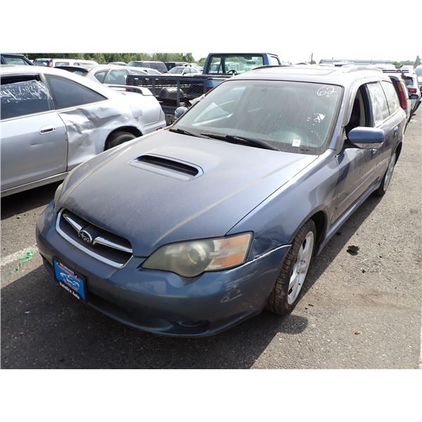 2005 Subaru Legacy