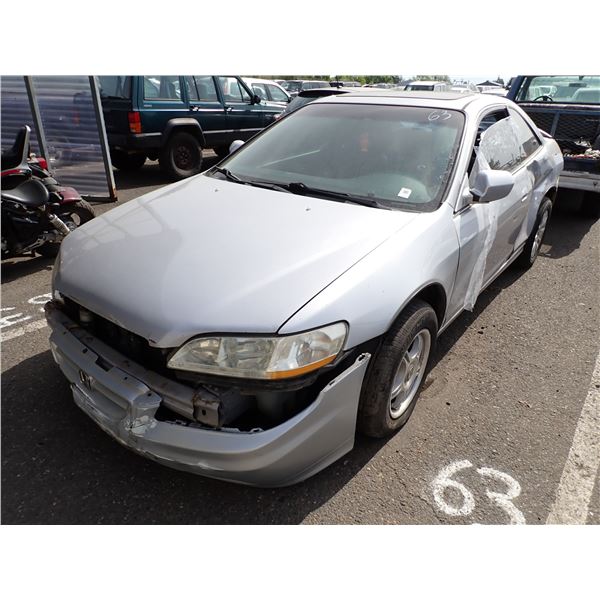 2001 Honda Accord