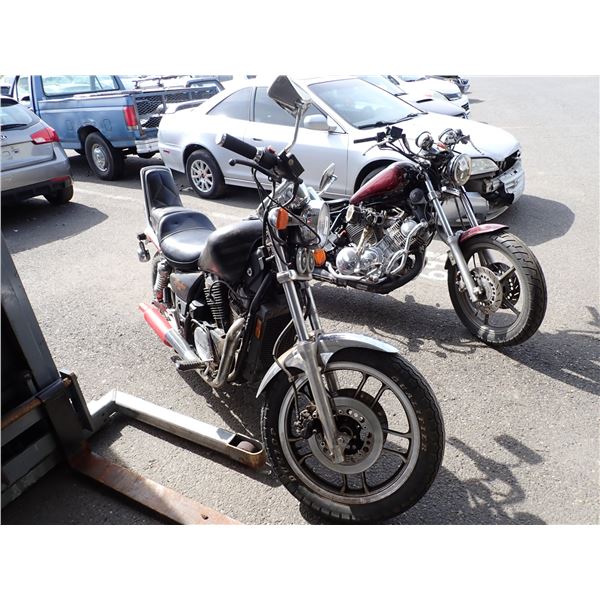 1983 Honda VT750