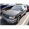 Image 1 : 2004 Subaru Forester