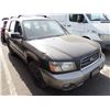 Image 2 : 2004 Subaru Forester