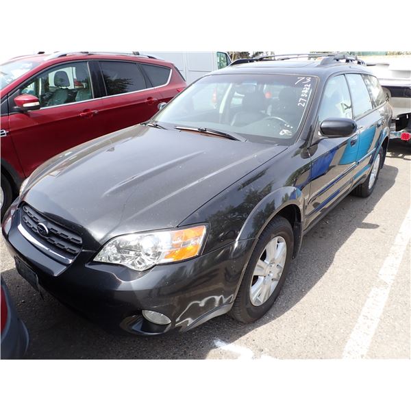 2005 Subaru Outback