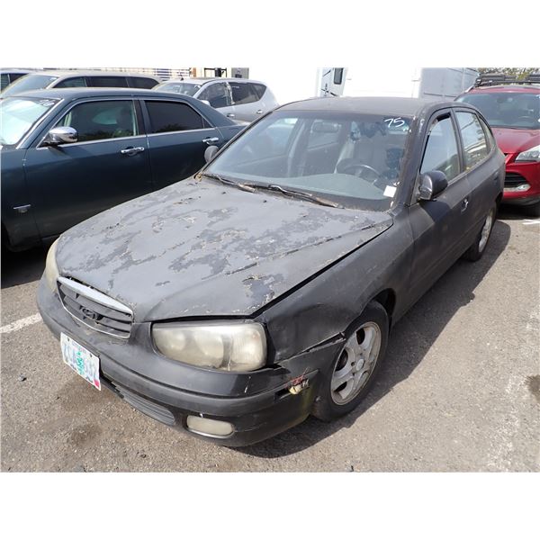 2002 Hyundai Elantra