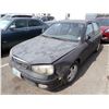 Image 1 : 2002 Hyundai Elantra