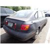 Image 3 : 2002 Hyundai Elantra