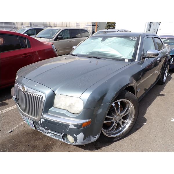 2005 Chrysler 300C