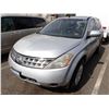 Image 1 : 2006 Nissan Murano