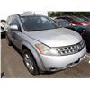 Image 2 : 2006 Nissan Murano