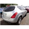Image 3 : 2006 Nissan Murano
