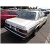 Image 3 : 1982 Mercedes-Benz 300D