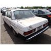 Image 4 : 1982 Mercedes-Benz 300D