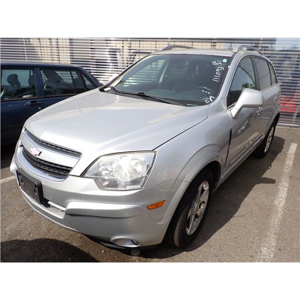 2014 Chevrolet Captiva