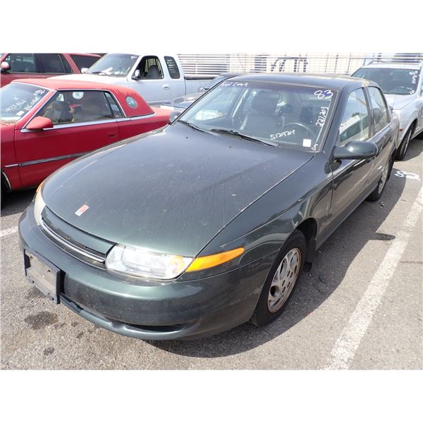 2002 Saturn L200