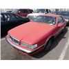 Image 1 : 1989 Chrysler TC