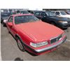 Image 2 : 1989 Chrysler TC
