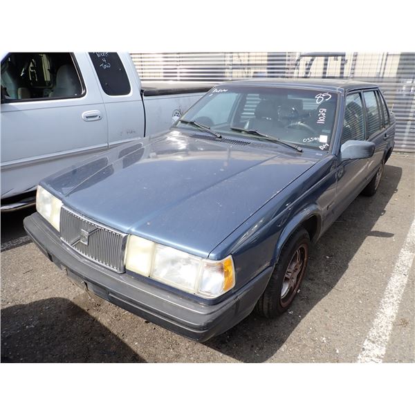 1992 Volvo 940GL