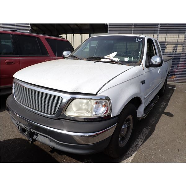 2000 Ford F-150