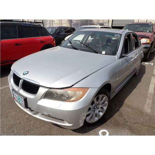 2008 BMW 328xi