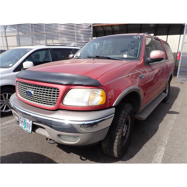 2000 Ford Expedition
