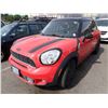Image 1 : 2012 Mini Cooper S Countryman