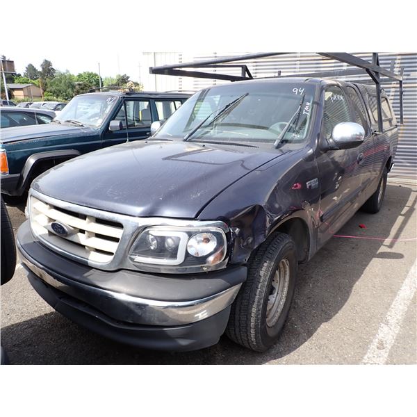 2001 Ford F-150
