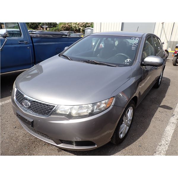 2012 Kia Forte